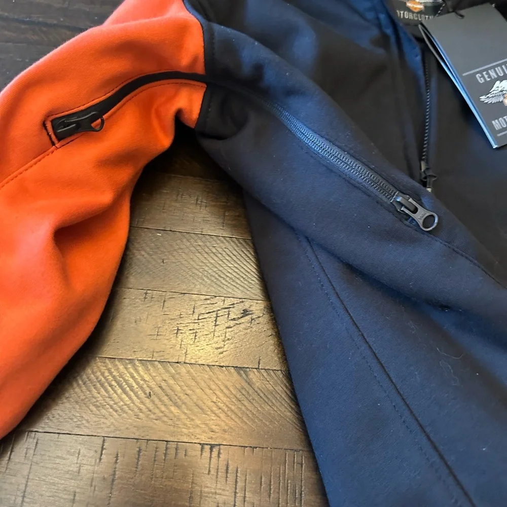 Harley Davidson Jacket - Picture 9 of 11